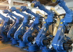 二手碼垛搬運(yùn)機(jī)器人維護(hù)保養(yǎng) 挑戰(zhàn)與策略